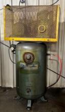 Yeoman vertical air compressor 3 phase - A $100 Rigging fee will be added to the winning invoice