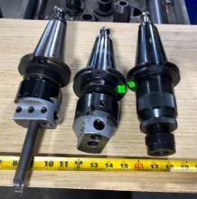 3 Boring collet tool holders