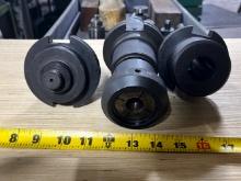3 Boring collet tool holders