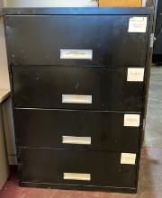 Lateral file cabinet 36x52x18