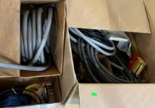 Wiring and electrical assortment