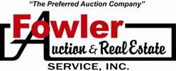 Fowler Auction & Real Estate Service, Inc.