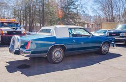 1985 CADILLAC ELDORADO 2 DOOR ASC CONVERSION CONVERTIBLE