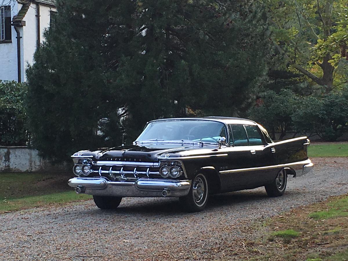 1959 CHRYSLER IMPERIAL CROWN 4 DOOR HARDTOP