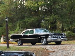 1959 CHRYSLER IMPERIAL CROWN 4 DOOR HARDTOP