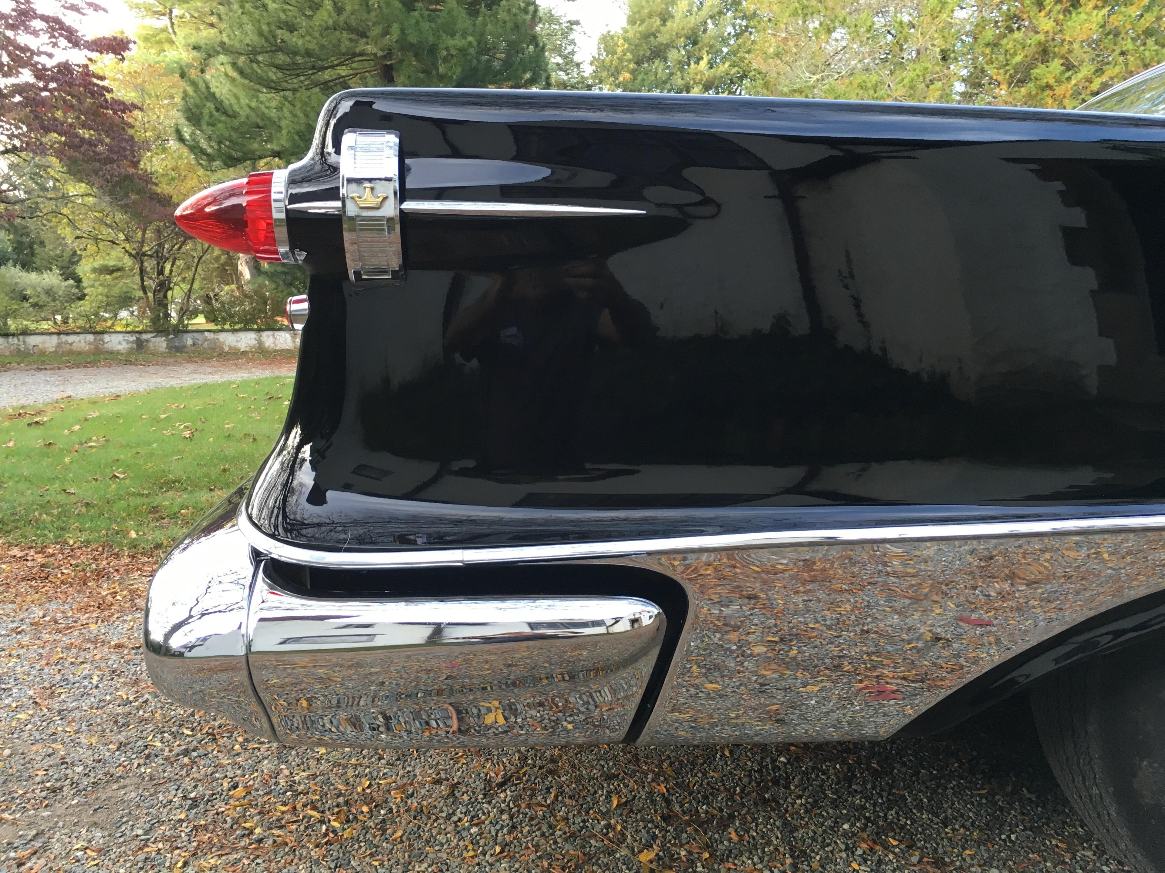 1959 CHRYSLER IMPERIAL CROWN 4 DOOR HARDTOP