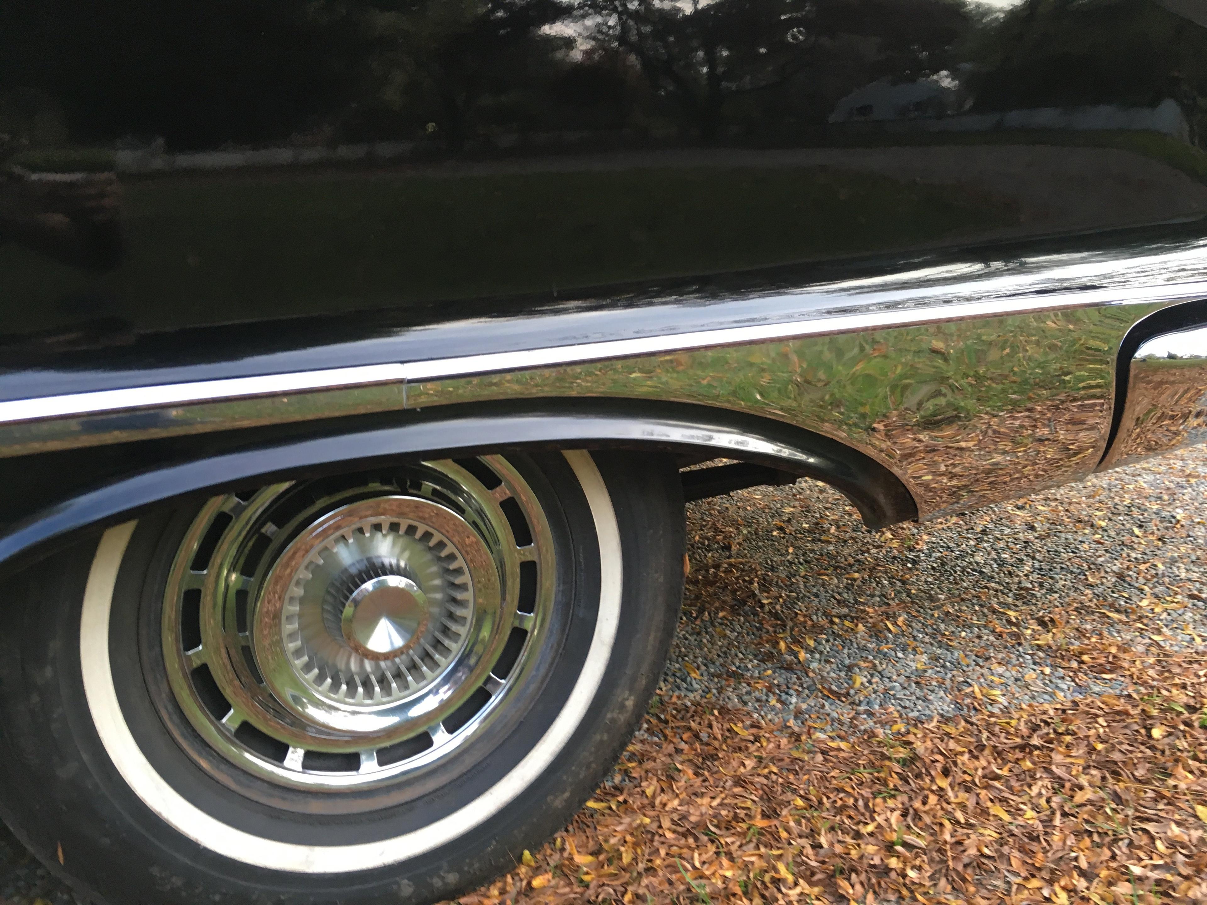 1959 CHRYSLER IMPERIAL CROWN 4 DOOR HARDTOP