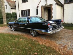 1959 CHRYSLER IMPERIAL CROWN 4 DOOR HARDTOP