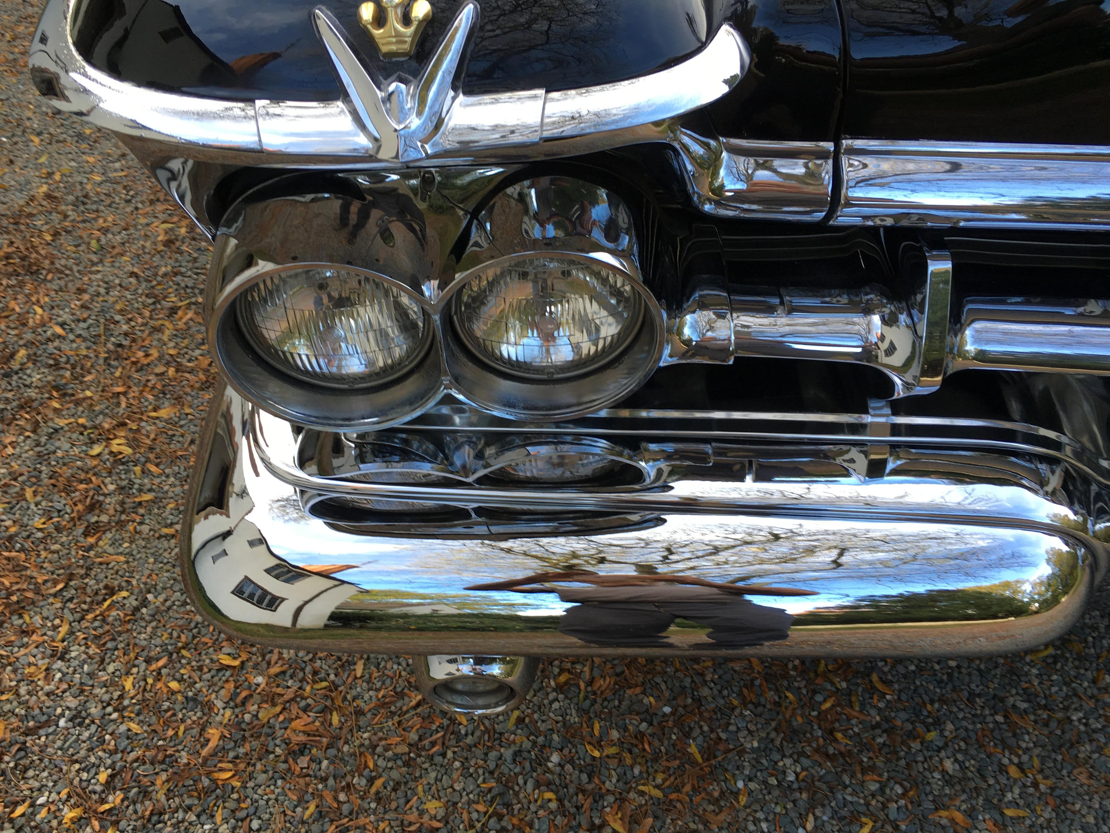 1959 CHRYSLER IMPERIAL CROWN 4 DOOR HARDTOP