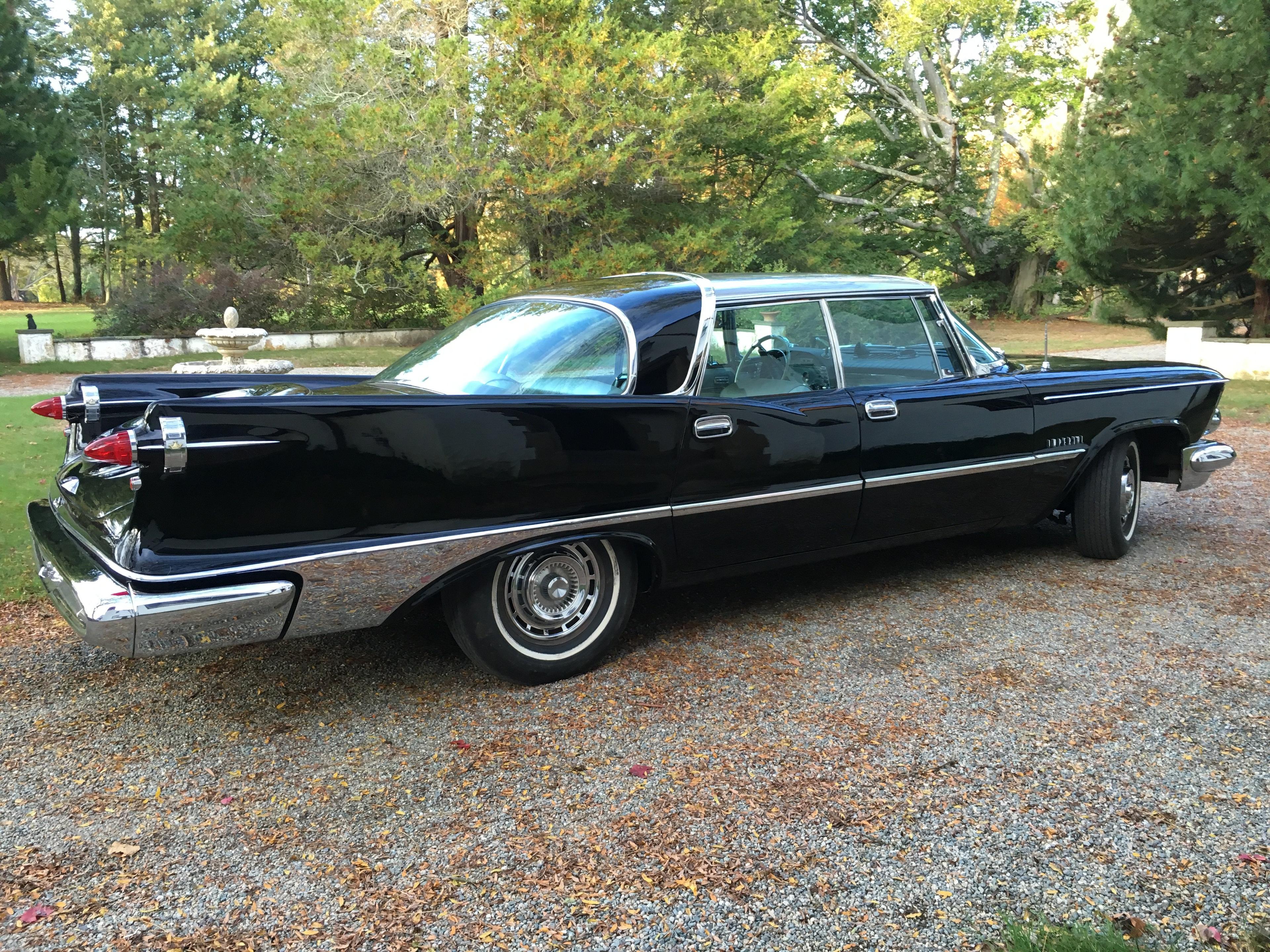 1959 CHRYSLER IMPERIAL CROWN 4 DOOR HARDTOP