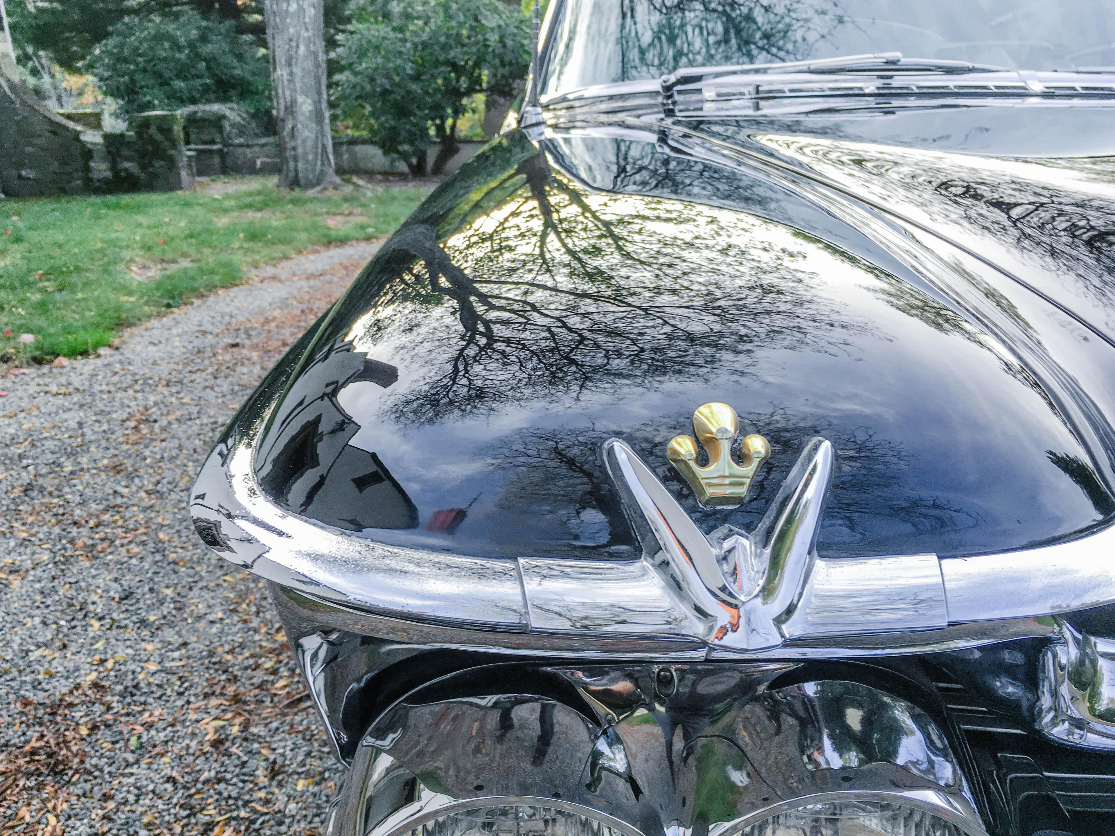 1959 CHRYSLER IMPERIAL CROWN 4 DOOR HARDTOP