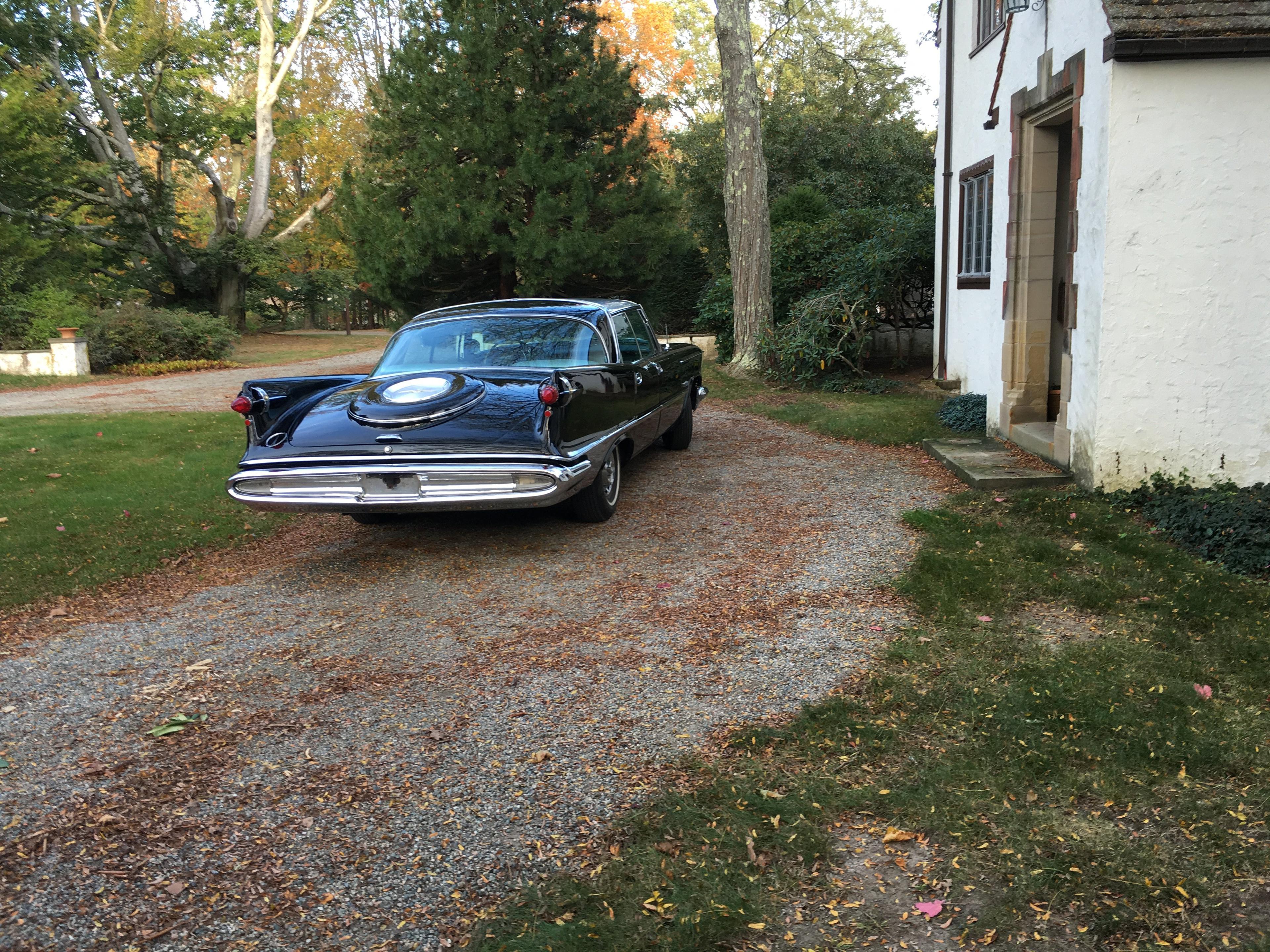 1959 CHRYSLER IMPERIAL CROWN 4 DOOR HARDTOP