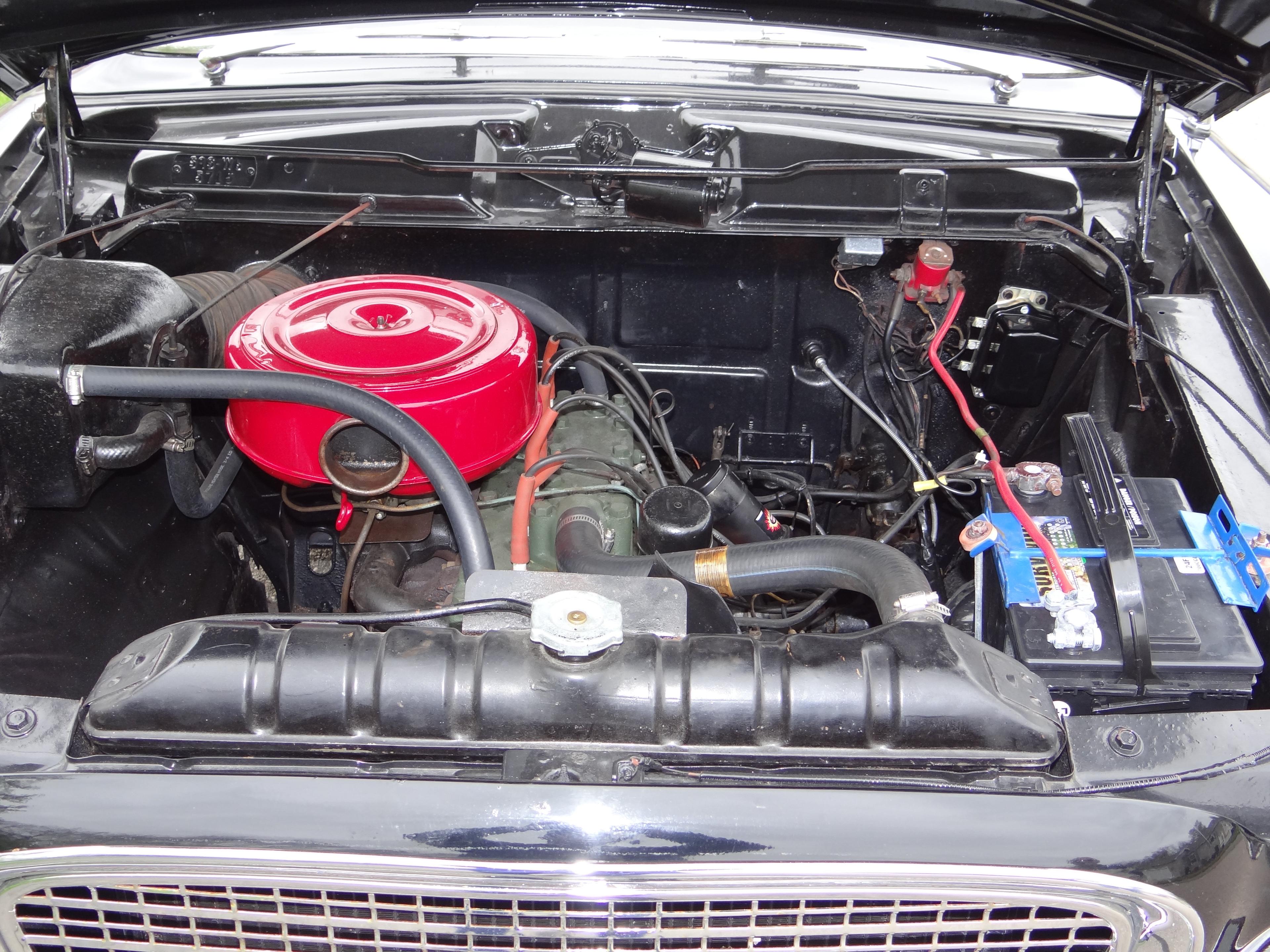 1959 STUDEBAKER LARK 4 DOOR SEDAN HARDTOP