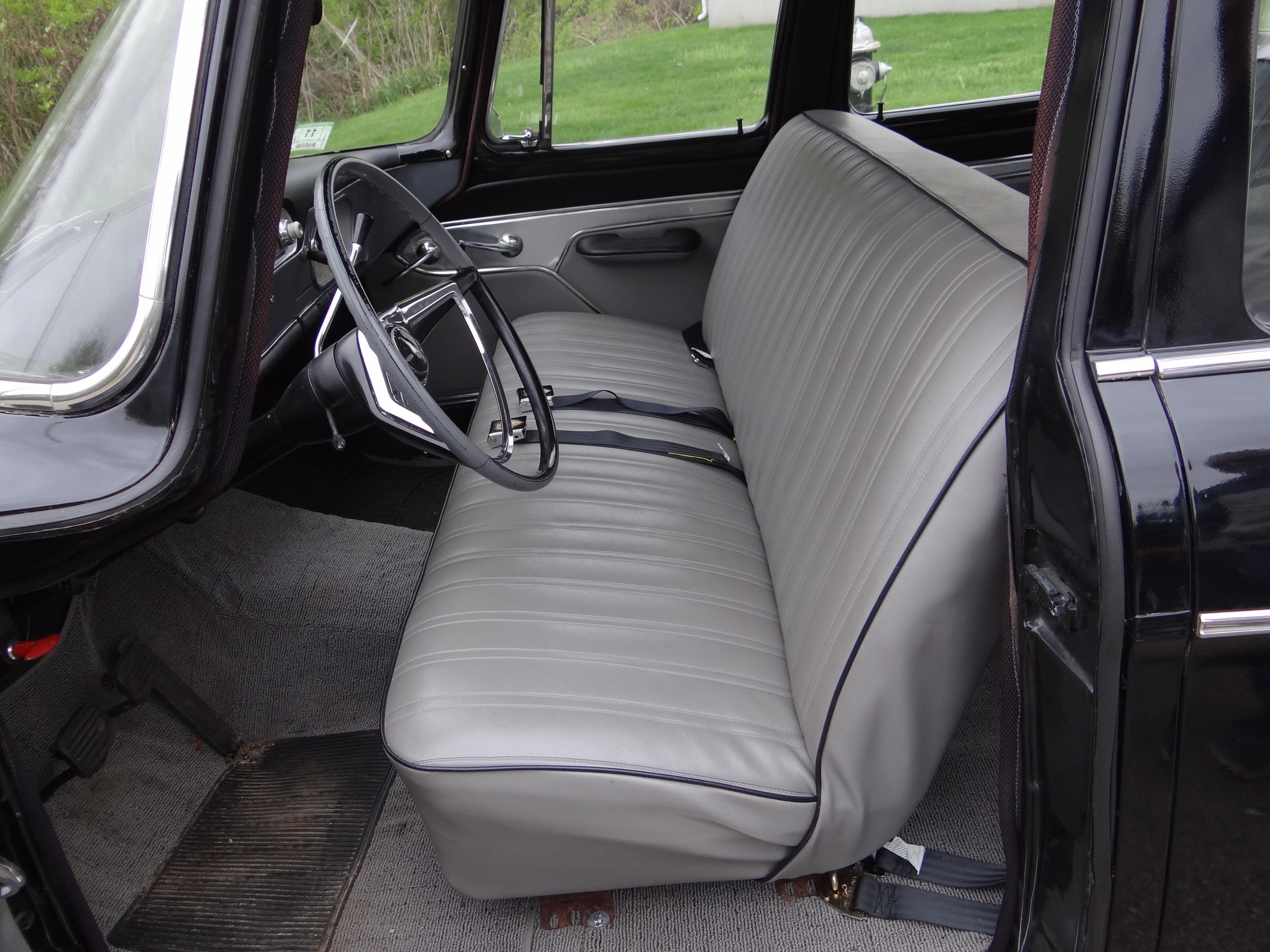 1959 STUDEBAKER LARK 4 DOOR SEDAN HARDTOP