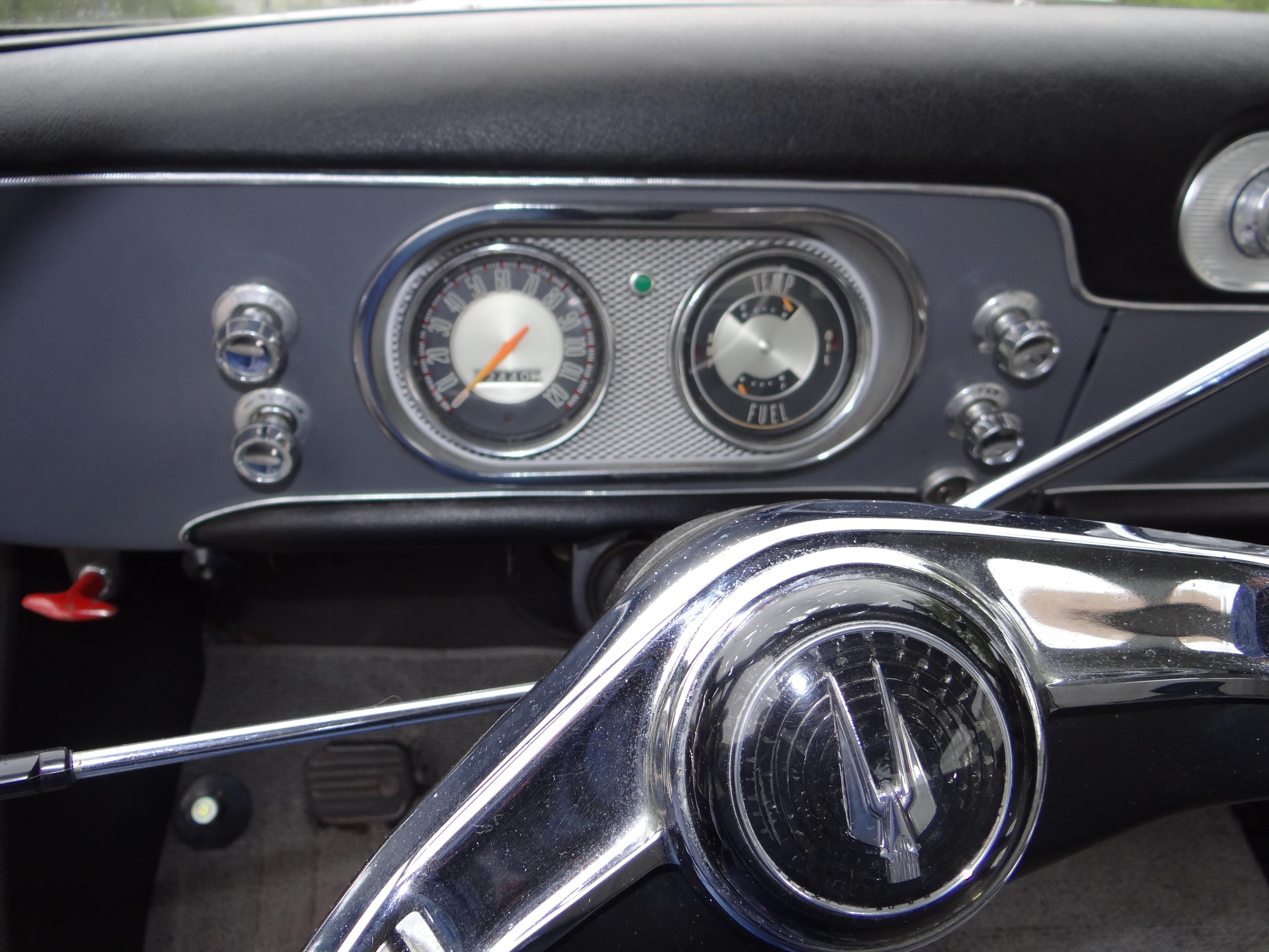 1959 STUDEBAKER LARK 4 DOOR SEDAN HARDTOP