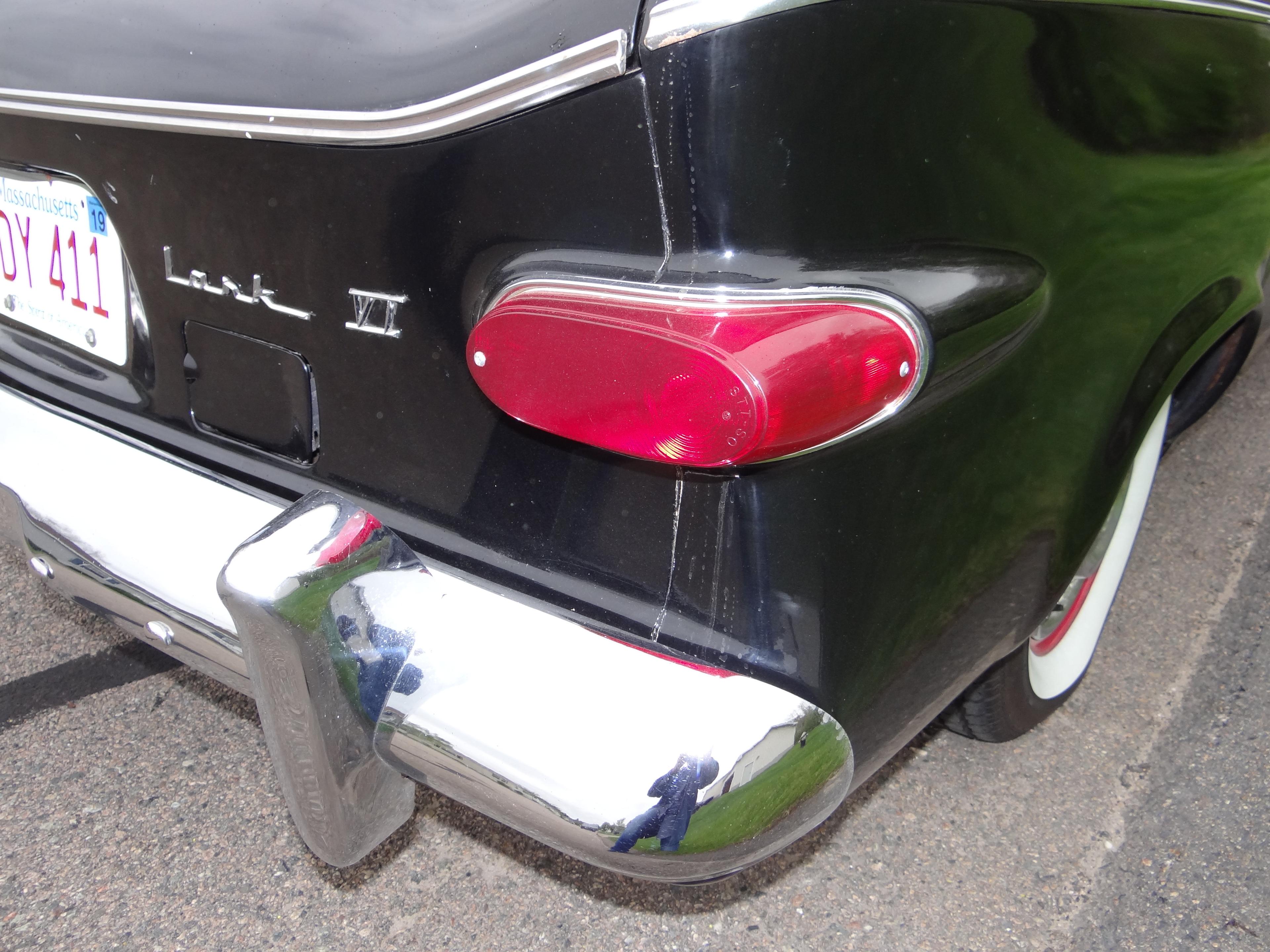 1959 STUDEBAKER LARK 4 DOOR SEDAN HARDTOP