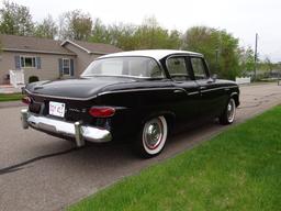 1959 STUDEBAKER LARK 4 DOOR SEDAN HARDTOP