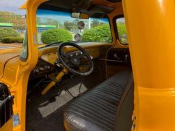 1957 CHEVROLET 3100 SERIES CUSTOM 2 DOOR STEP SIDE PICKUP