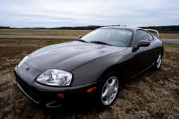 1993 Toyota Supra