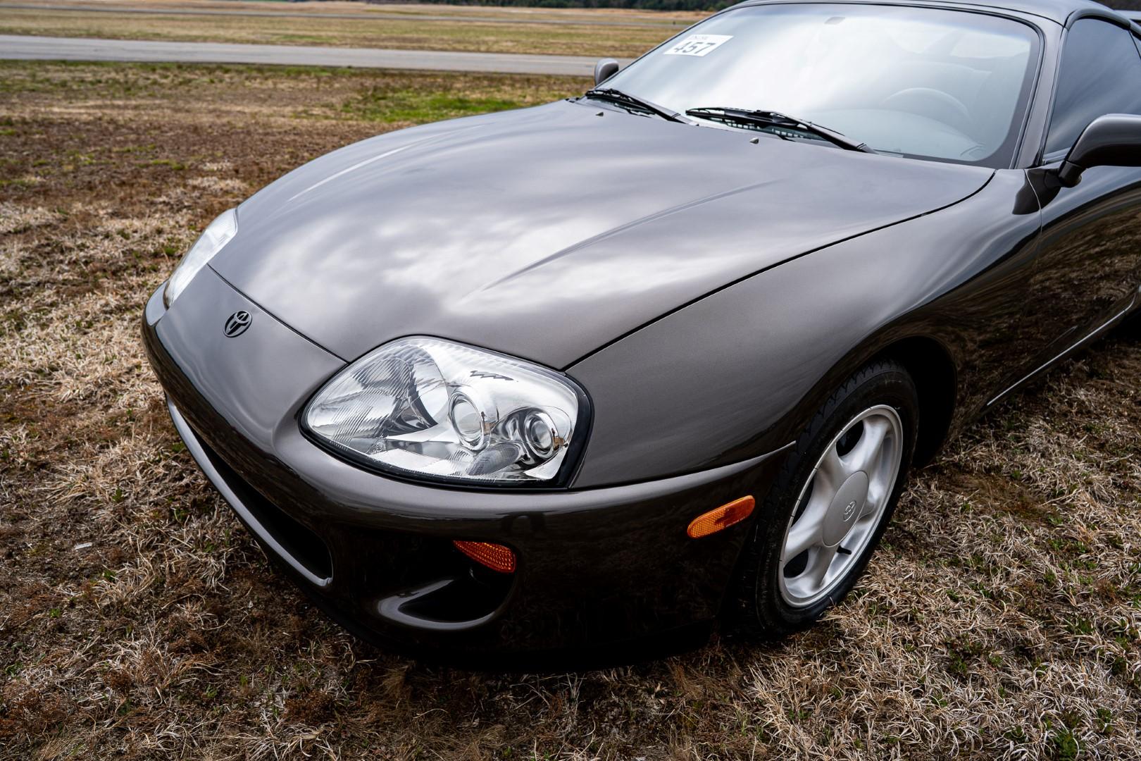 1993 Toyota Supra