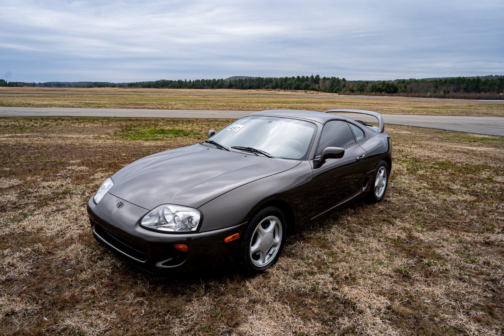 1993 Toyota Supra