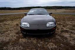 1993 Toyota Supra