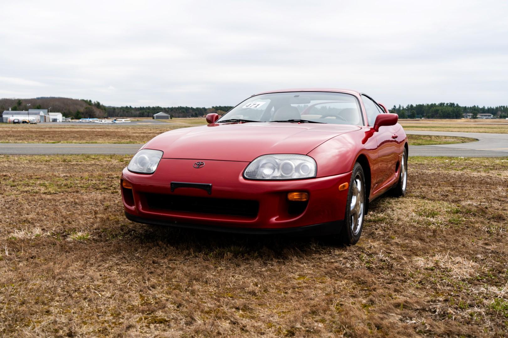 1993 Toyota Supra