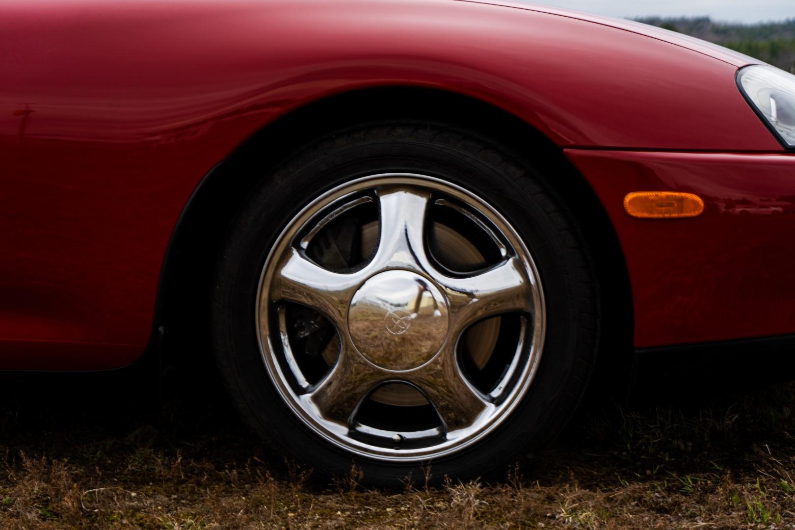 1993 Toyota Supra