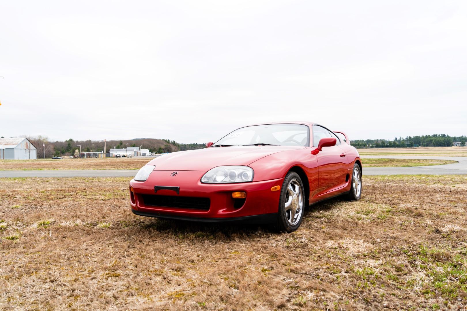 1993 Toyota Supra