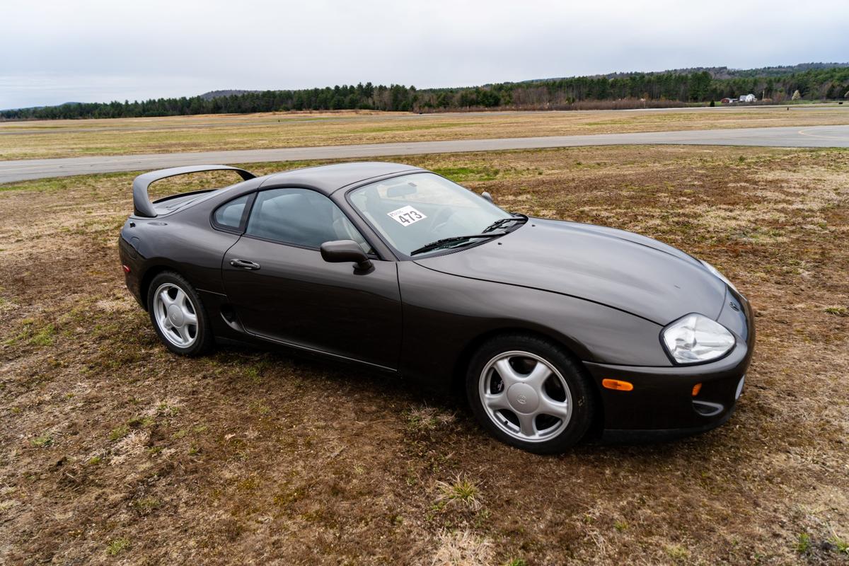 1994 Toyota Supra