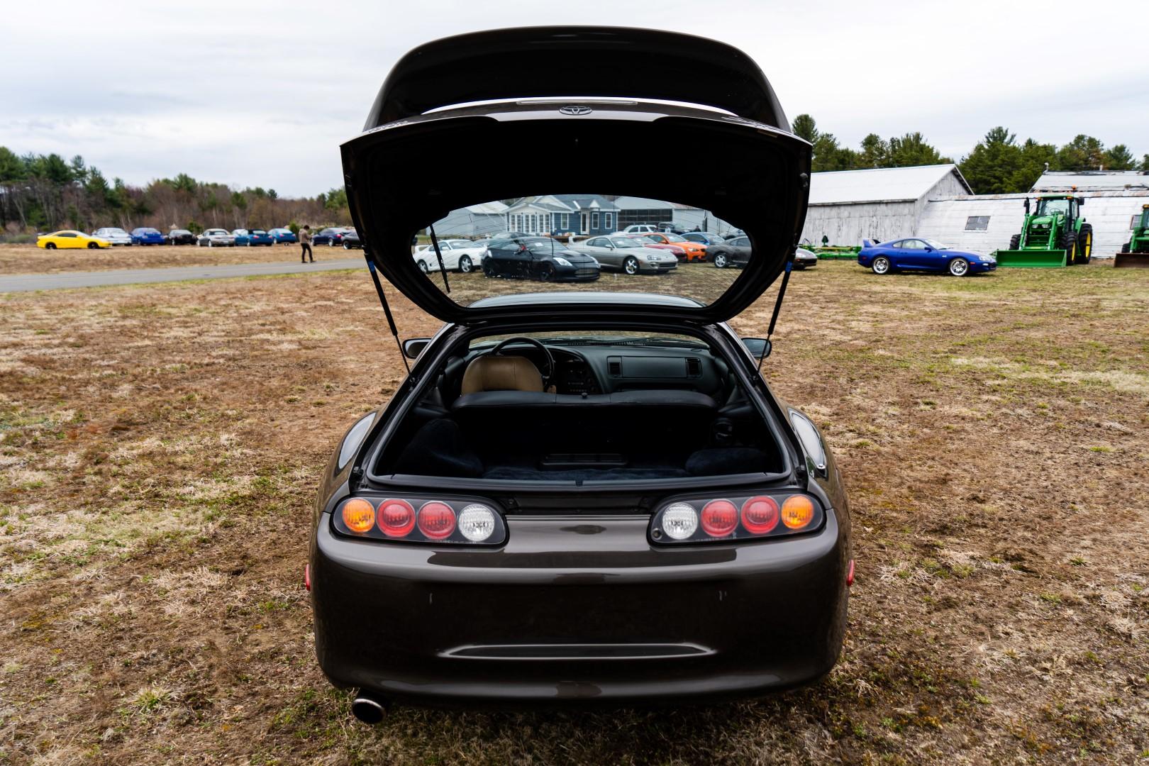 1994 Toyota Supra