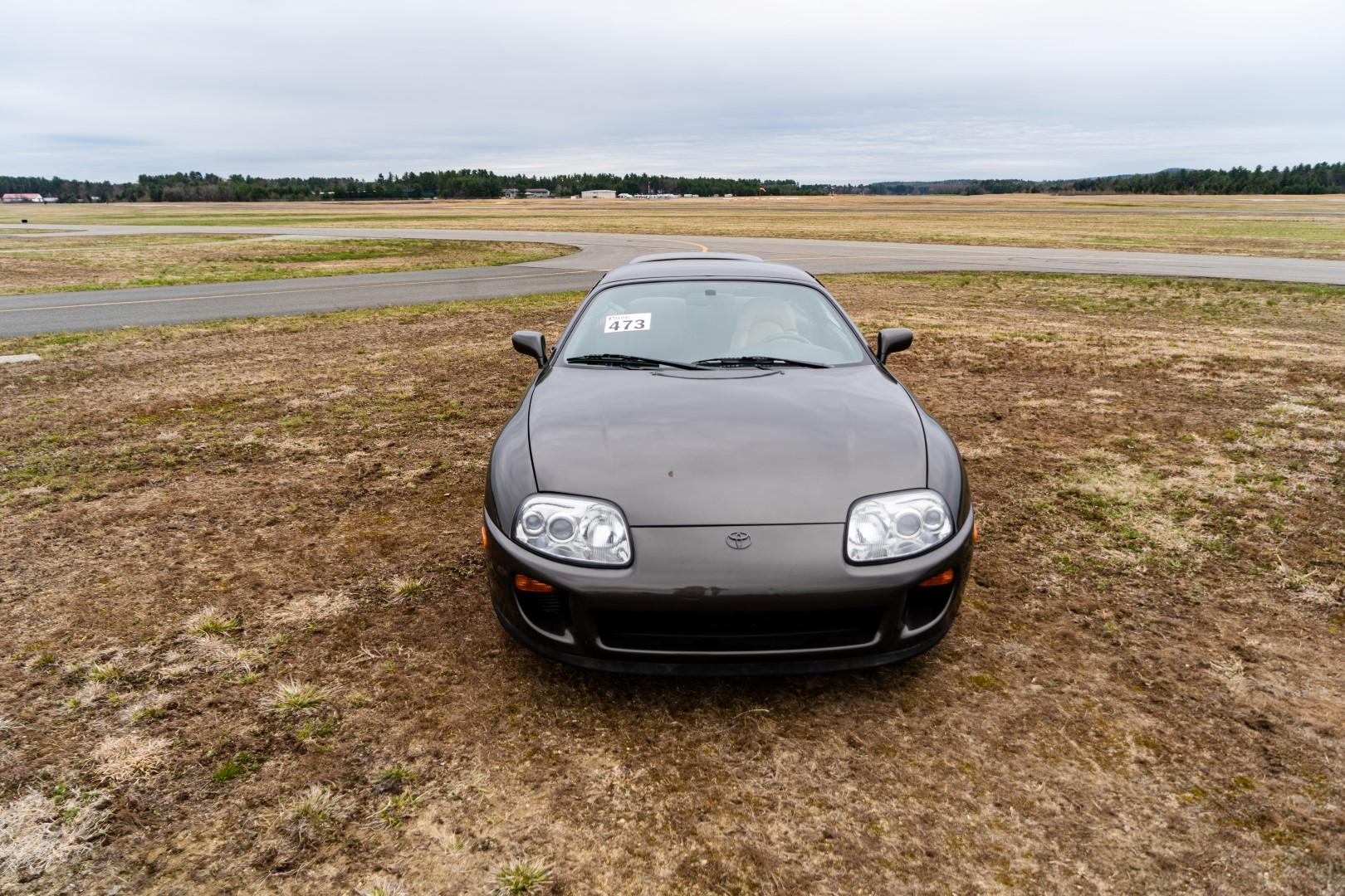 1994 Toyota Supra