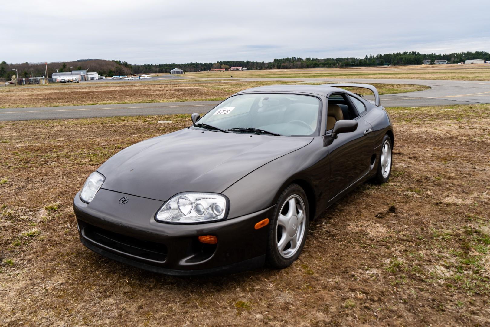 1994 Toyota Supra