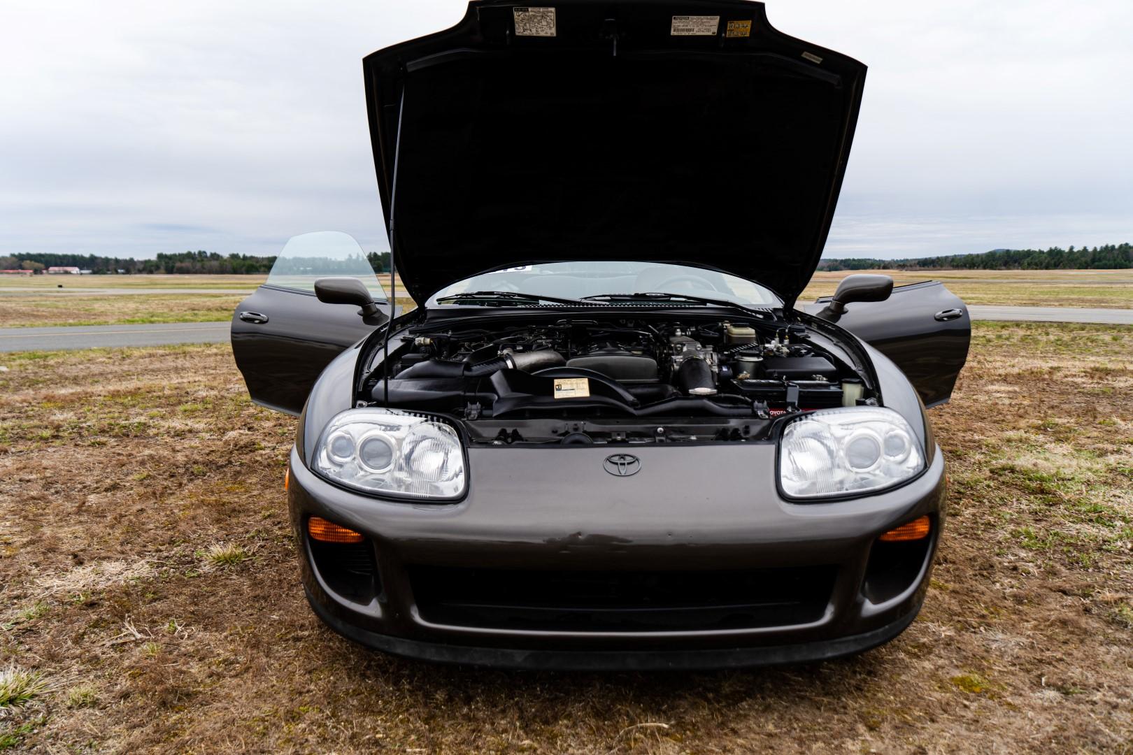 1994 Toyota Supra