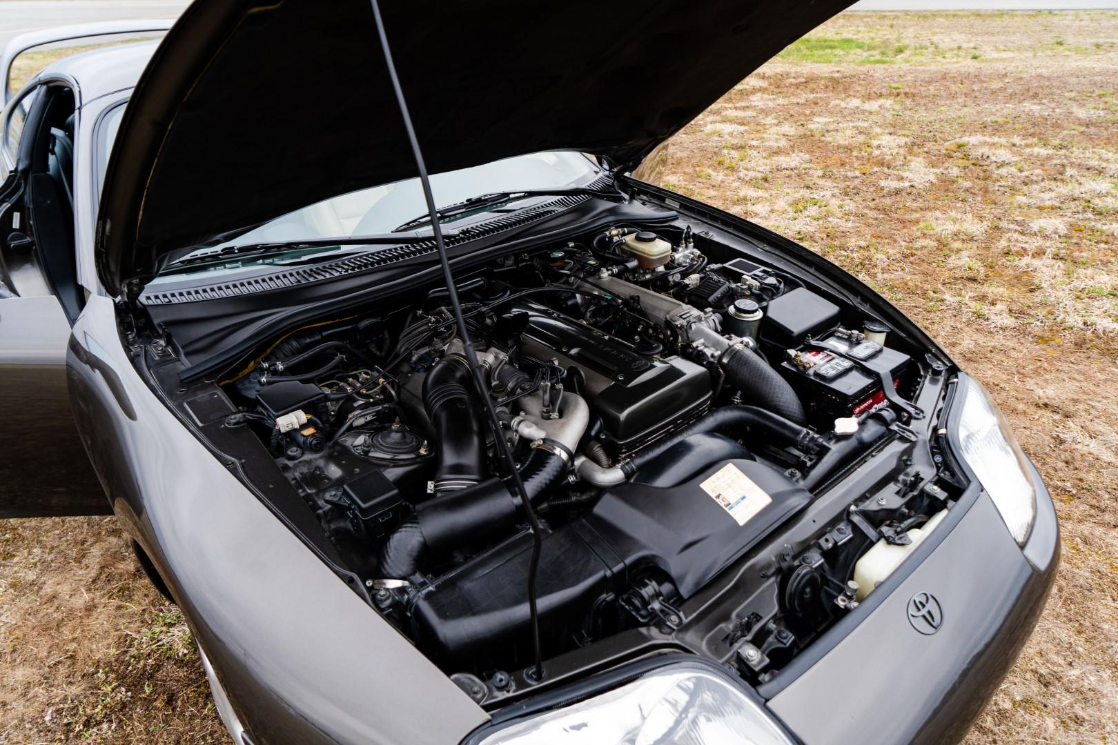 1994 Toyota Supra