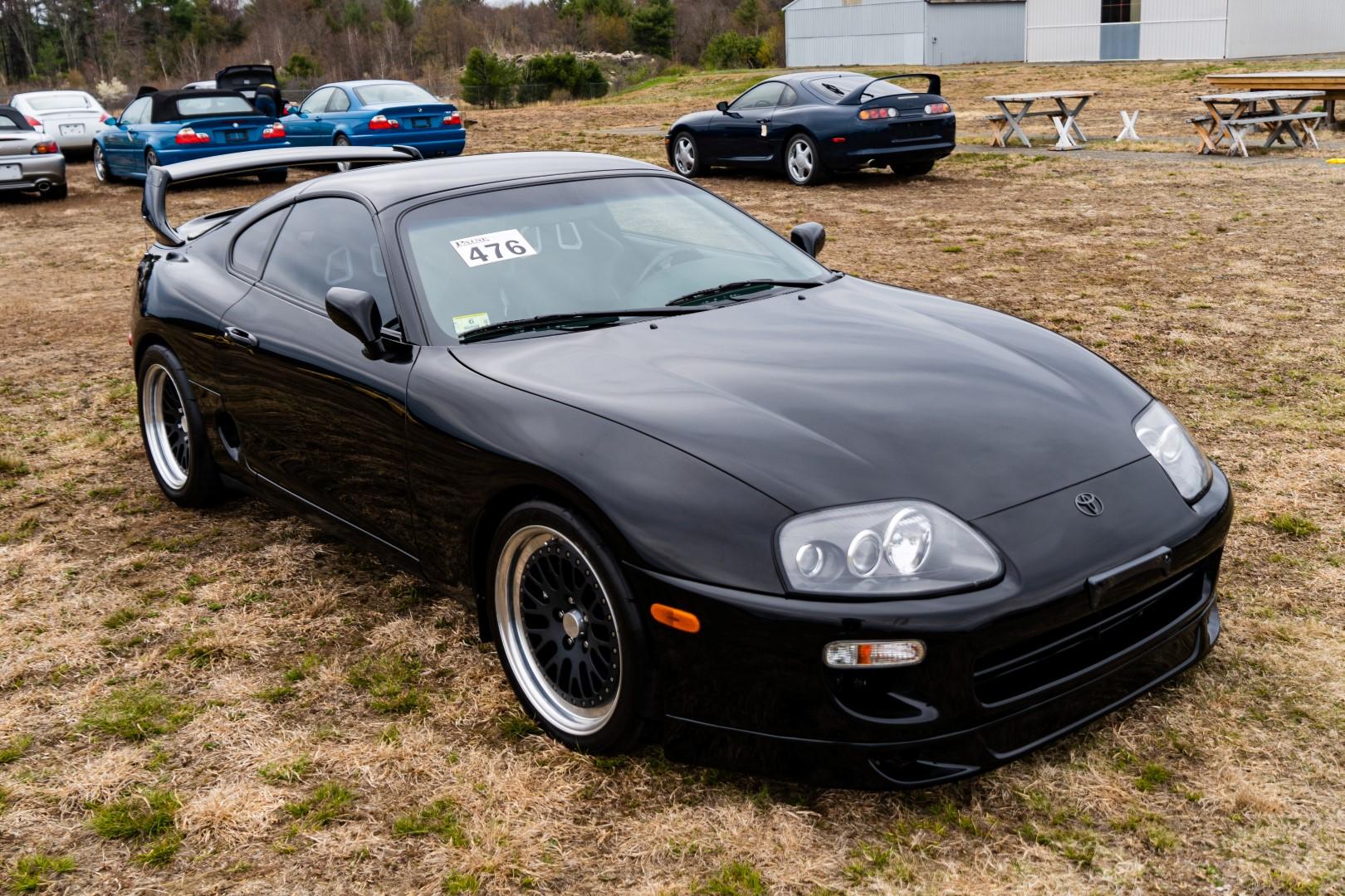 1994 Toyota Supra