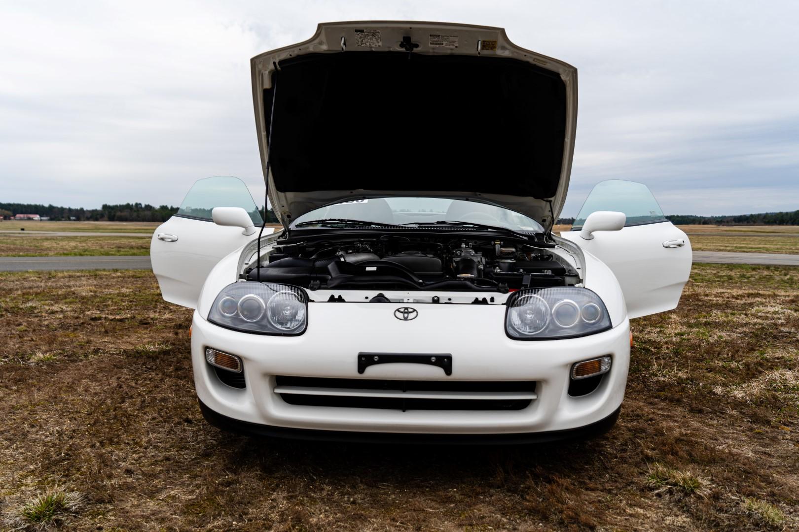 1997 Toyota Supra Limited Edition 15th Anniversary