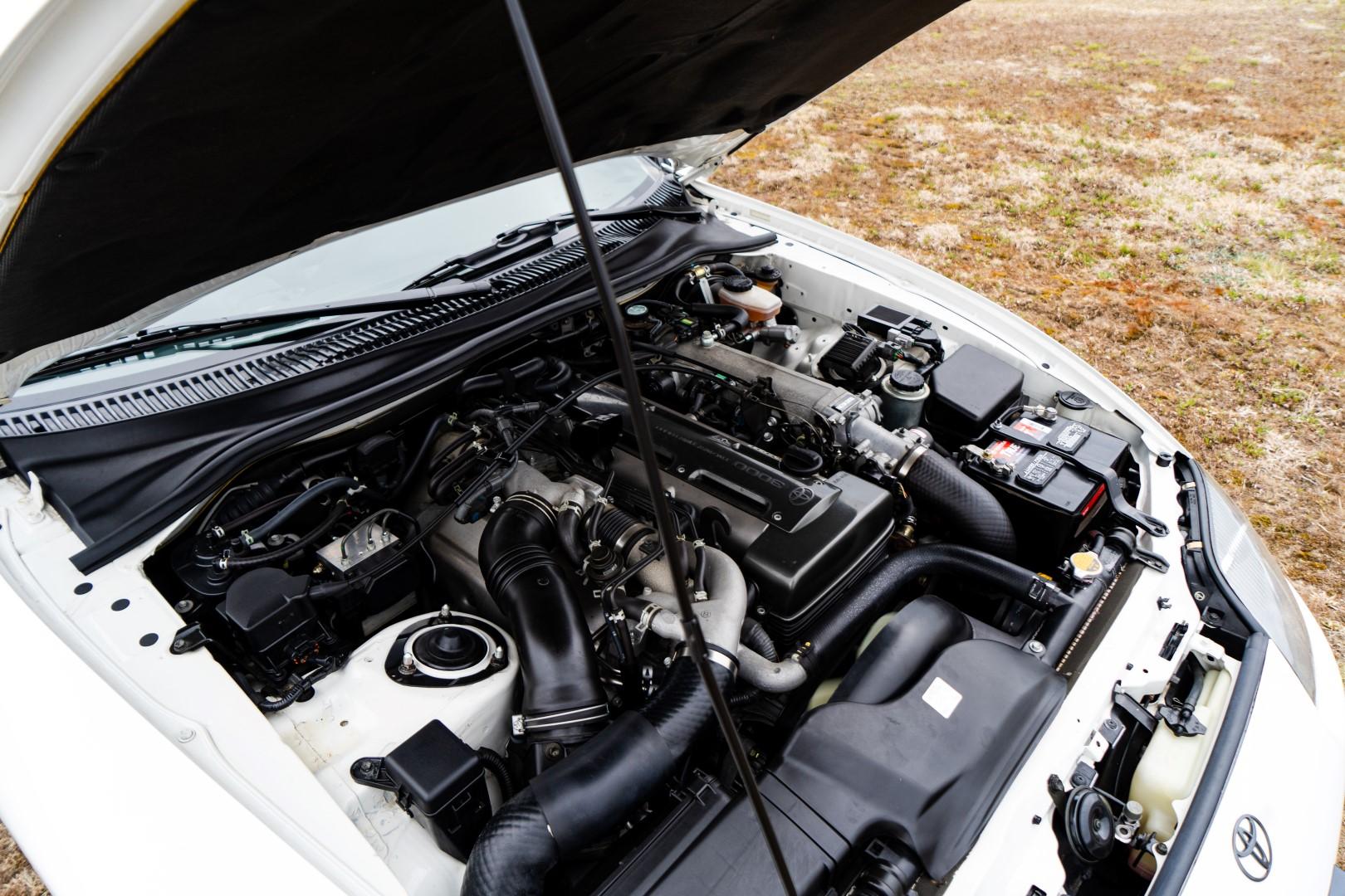 1997 Toyota Supra Limited Edition 15th Anniversary