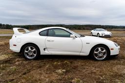 1997 Toyota Supra Limited Edition 15th Anniversary