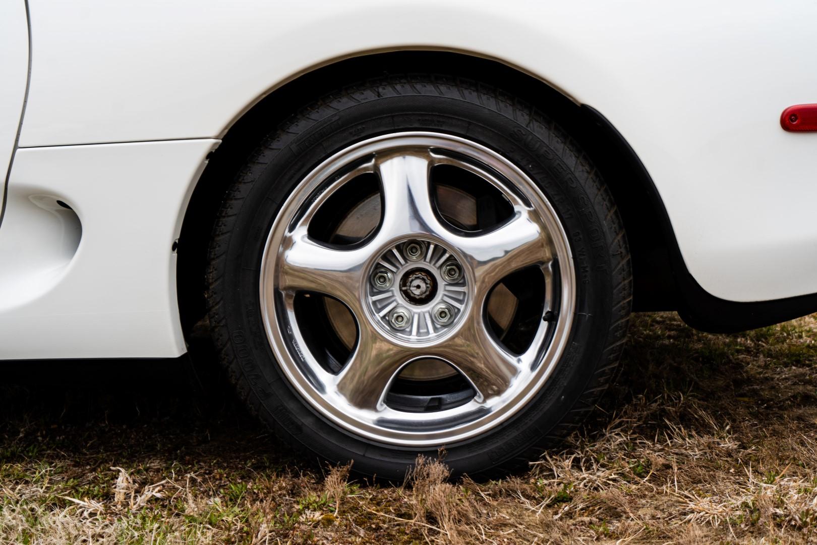 1997 Toyota Supra Limited Edition 15th Anniversary