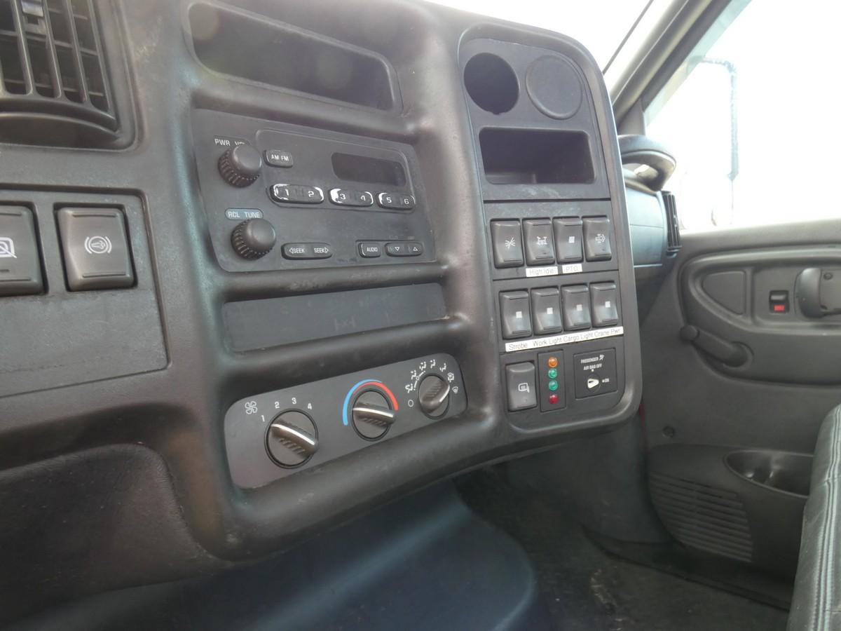 2008 Chevy 5500 Mechanics Truck, SN:1GBE5C1938F414103, Duramax, Auto, Autoc