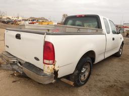 2003 Ford F150 Pickup, SN:2FTRX17L43CA59641, 177532 mi.