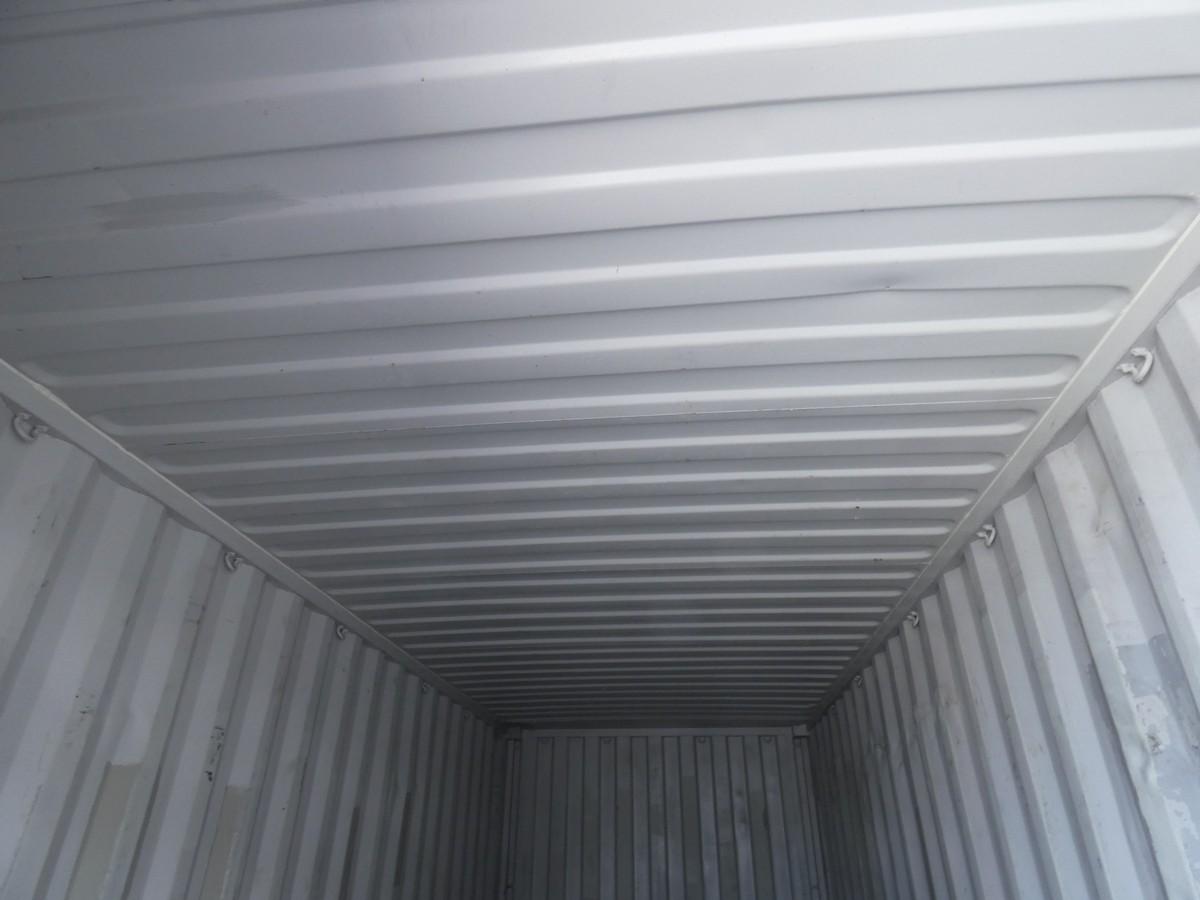 K-Line 20' CONEX Container, SN:KKTU790282, Air / Water Tight, NO LEAKS