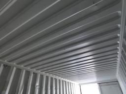 K-Line 20' CONEX Container, SN:KKTU790282, Air / Water Tight, NO LEAKS