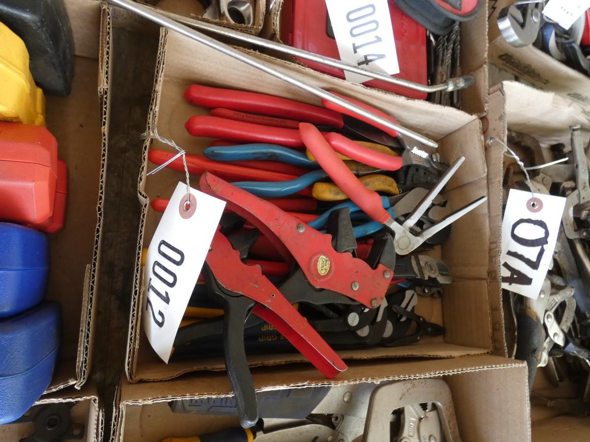 Pliers & Cutters