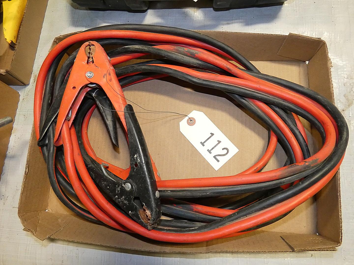 Jump Cables