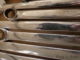 Snap-On SAE Wrenches