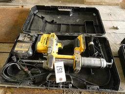 Dewalt 20v CL Greaser