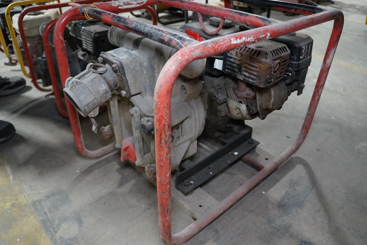 MQ 2" Water Pump