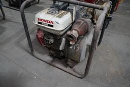 Honda WB20x Water Pump